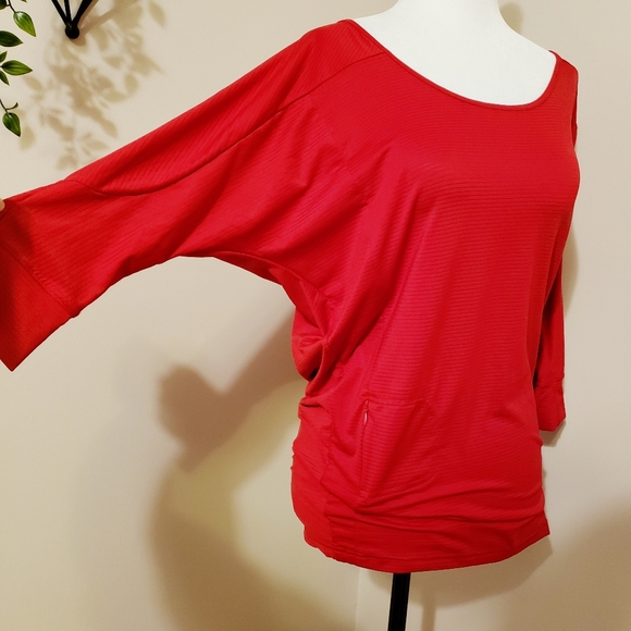 ROOTS | ATHLETIC CANADA ONE-SHOULDER TOP graphic - Picture 6 of 8